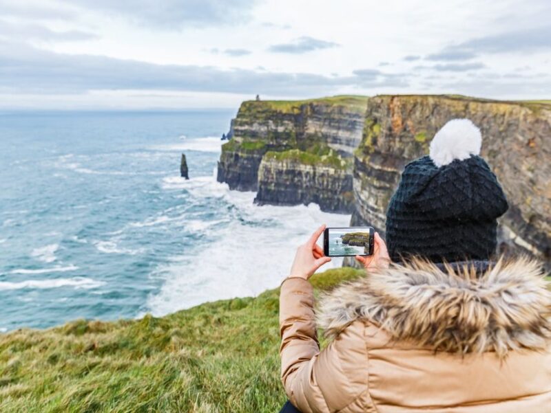 Dublin to Cliffs of Moher & Galway City Private Tour by Car - Key Points