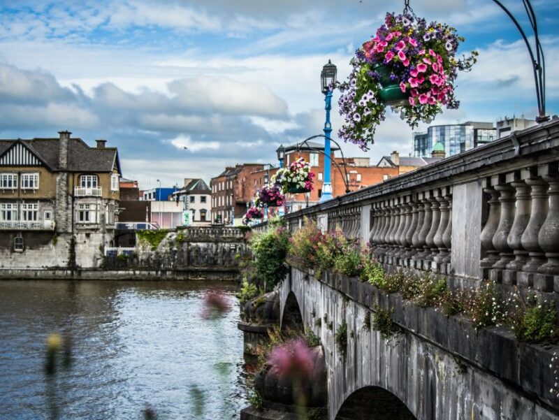 Dublin to Cliffs of Moher & Galway City Private Tour by Car - Attractions and Highlights