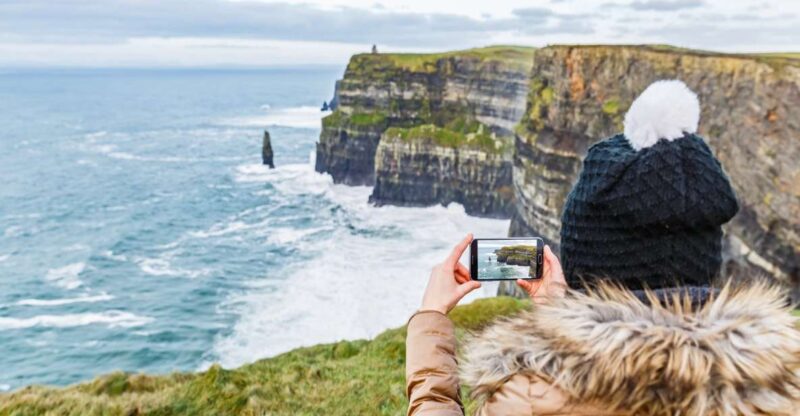 Dublin to Cliffs of Moher & Galway City Private Tour by Car - Tour Features