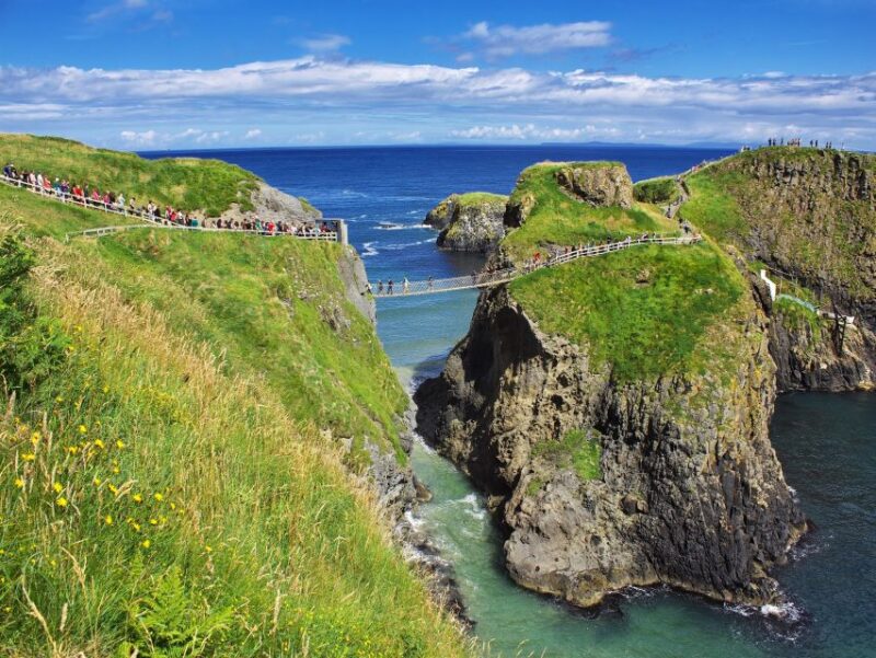 Dublin to Cliffs of Moher & Galway City Private Tour by Car - Customer Feedback