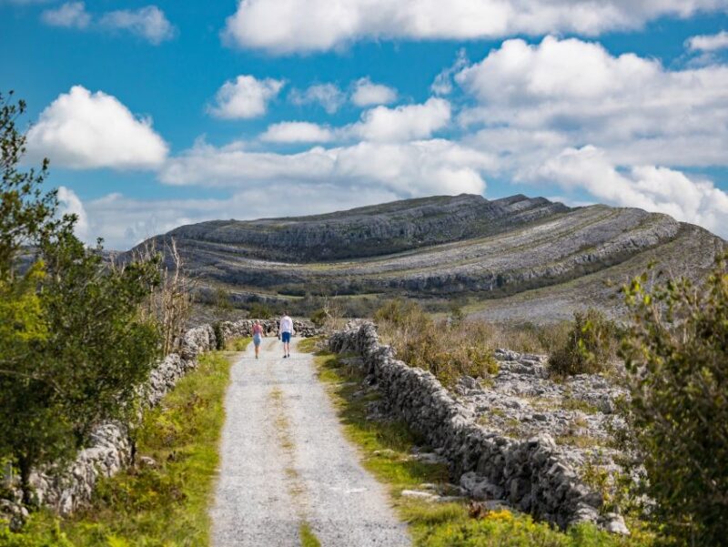 Dublin to Cliffs of Moher & Galway City Private Tour by Car - Pickup and Drop-off