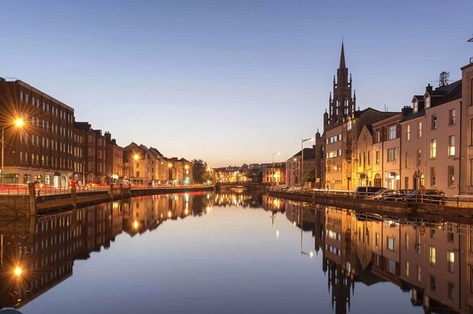 Dublin to Cork Private Transfer - About Your Stay