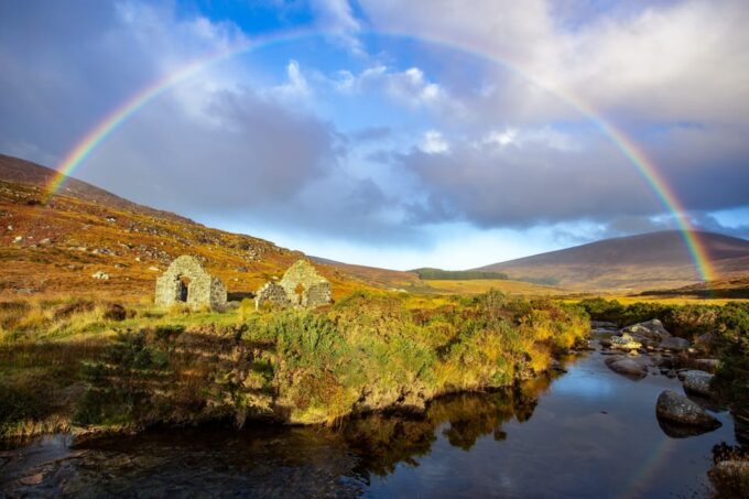 Dublin to County Wicklow & Glendalough Private Trip by Car - Free Cancellation and Reservations