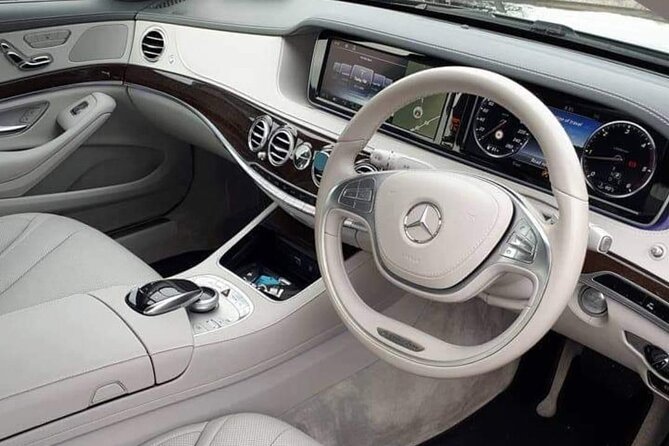 Dublin To Dingle County Kerry Private Chauffeur Transfer - Service Overview