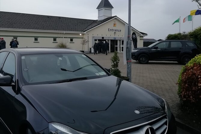 Dublin To Galway Cliffs of Moher Killarney Dingle Blarney Castle Six Day Tour - Pickup and Drop-off