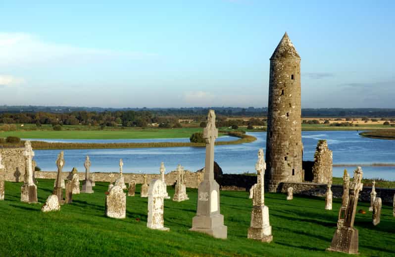 Dublin to Galway With Sightseeing Stops - Itinerary Highlights