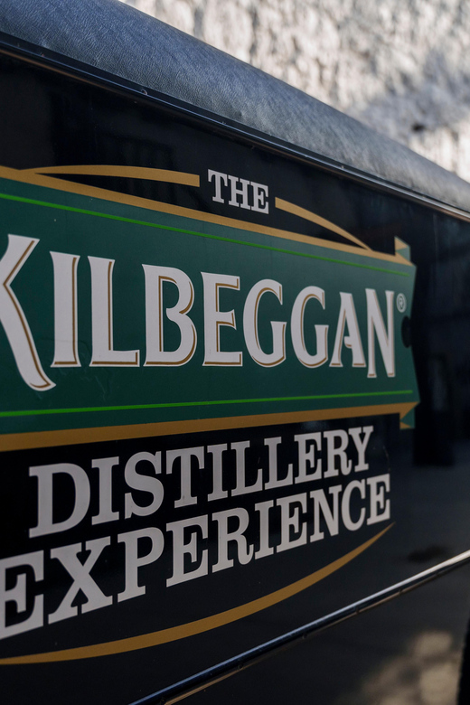 Dublin to Galway With Sightseeing Stops - Transportation and Driver