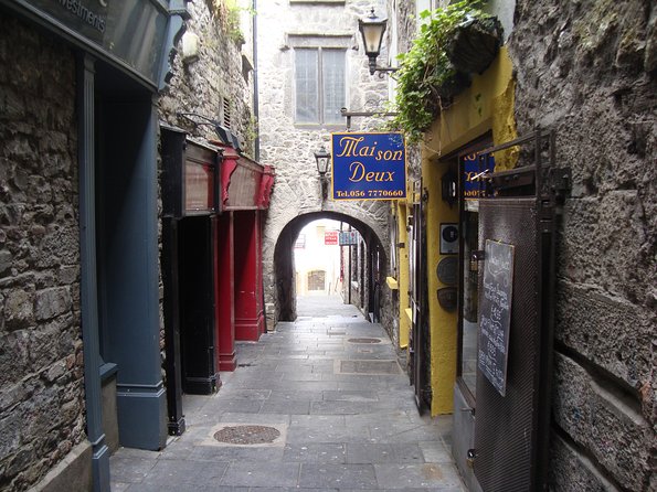 Dublin to Glendalough, Wicklow and Kilkenny Full Day Guided Tour - Free Time in Kilkenny