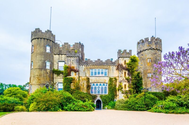 Dublin to Malahide Castle & Gardens Half-Day Trip by Car - Key Points