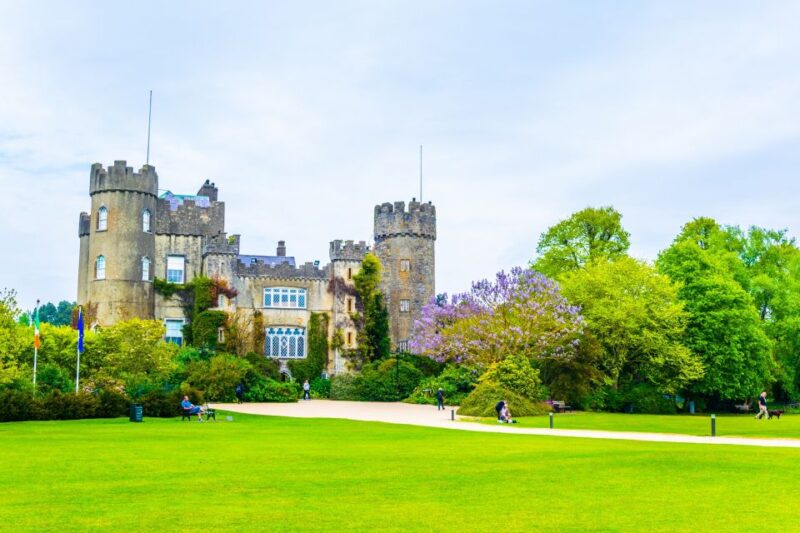Dublin to Malahide Castle & Gardens Half-Day Trip by Car - Castle Interiors Tour