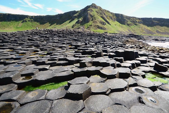 Dublin to Northern Ireland Incl. Dunluce Castle, Giants Causeway - Antrim Coastal Drive