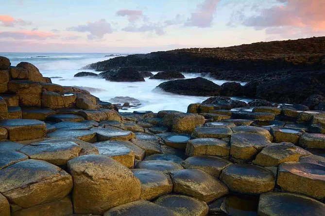 Dublin to Northern Ireland Incl. Dunluce Castle, Giants Causeway - Transportation and Entrance Fees