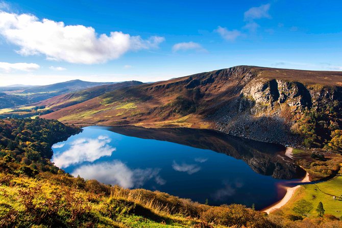 Dublin to Wicklow, Glendalough and Powerscourt Private Tour - Powerscourt Gardens Exploration