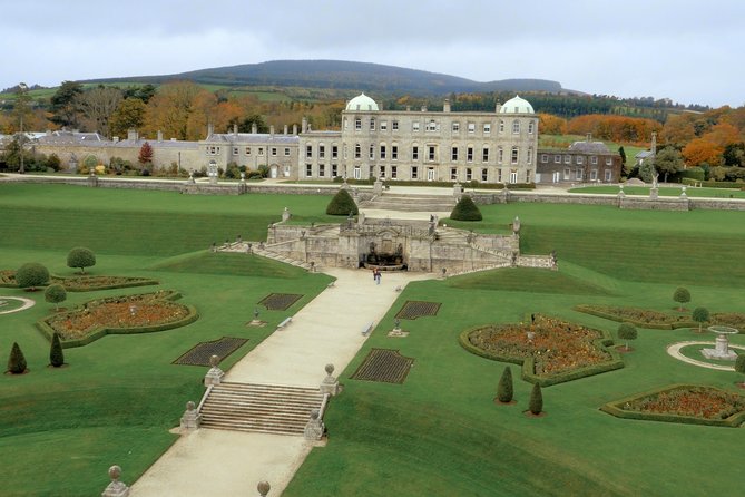 Dublin to Wicklow, Glendalough and Powerscourt Private Tour - Wicklow Gaol Visit