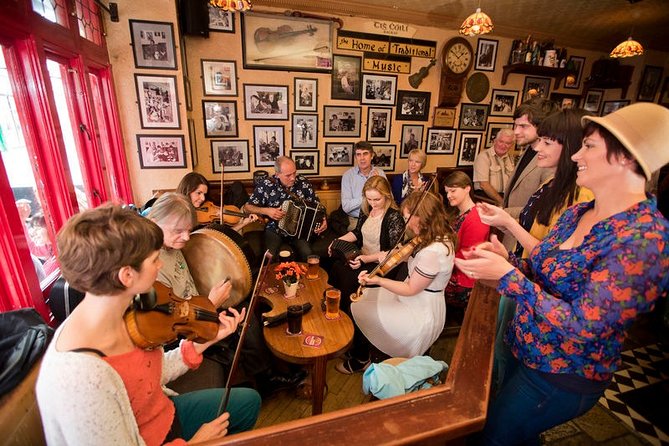 Dublin – Top 10 City Highlights Walking Tour - Accessibility and Participation