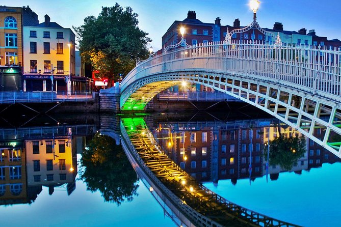 Dublin – Top 10 City Highlights Walking Tour - Booking and Pricing