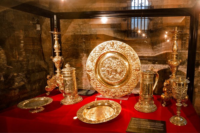 Dublin – Top 10 City Highlights Walking Tour - Visitor Information