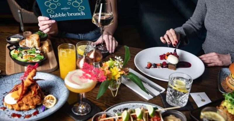 Dublin Traditional Bubble-Brunch Club - Key Points