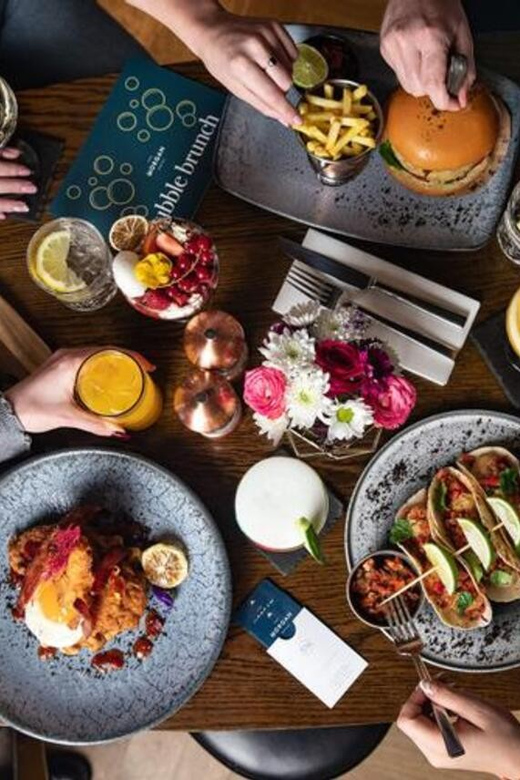 Dublin Traditional Bubble-Brunch Club - Special Occasion Celebrations