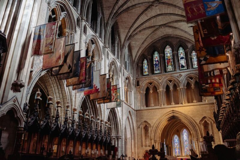 Dublin: Trinity College, Castle, Guinness and Whiskey Tour - Inclusions and Restrictions