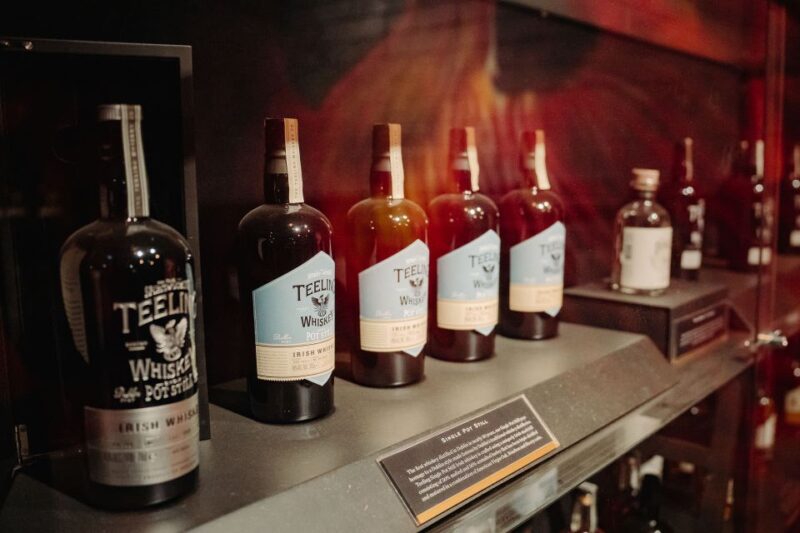 Dublin: Trinity College, Castle, Guinness and Whiskey Tour - Customer Reviews and Recommendations