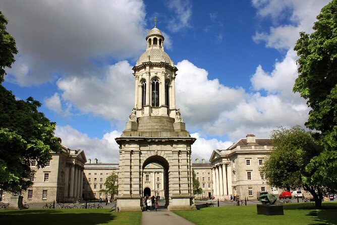 Dublin Walking Food Tour With Secret Food Tours - Just The Basics