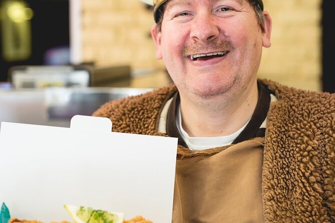 Dublin Walking Food Tour With Secret Food Tours - Exploring Local Dublin Streets