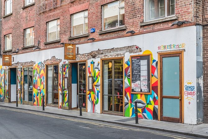 Dublin Walking Food Tour With Secret Food Tours - Experiencing the Secret Dish