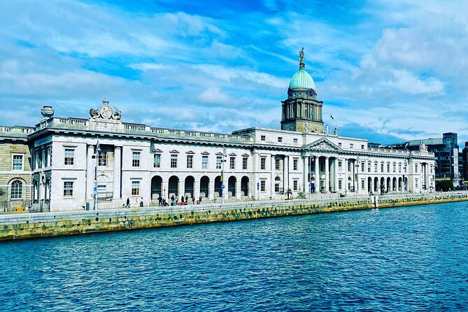 Dublin Walking Hibernoceltic Tours - Meeting and Pickup
