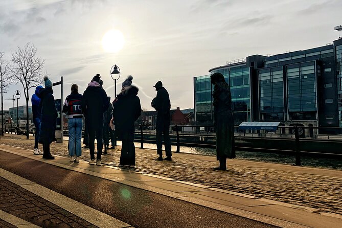 Dublin Walking Hibernoceltic Tours - Accessibility