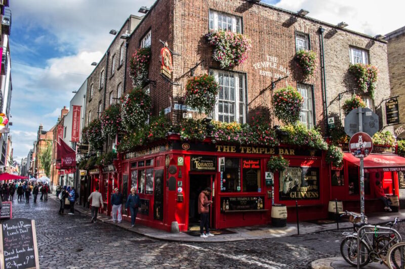 Dublin: Walking Tour and Whiskey Distillery With Tastings - Booking Information