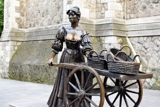 Dublin: Walking Tour and Whiskey Distillery With Tastings - Customer Feedback