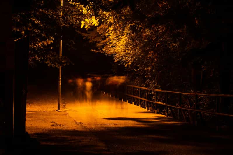 Dublin Walking Tour: Ghosts & Haunted Places - Itinerary Highlights