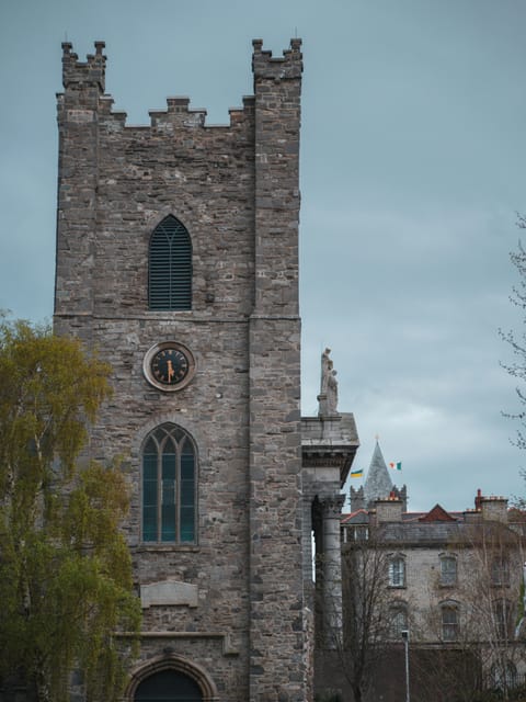 Dublin Walking Tour: Ghosts & Haunted Places - Customer Reviews