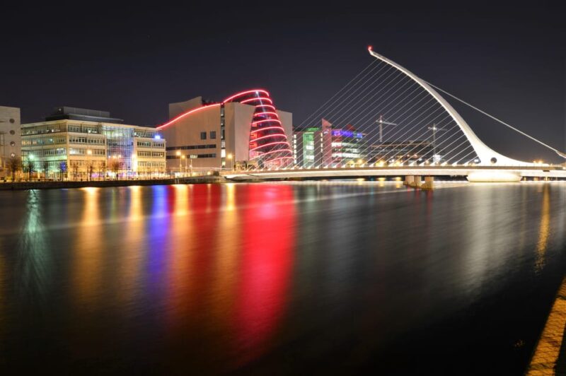 Dublin Walking Tour: Top 10 Highlights - Itinerary Highlights
