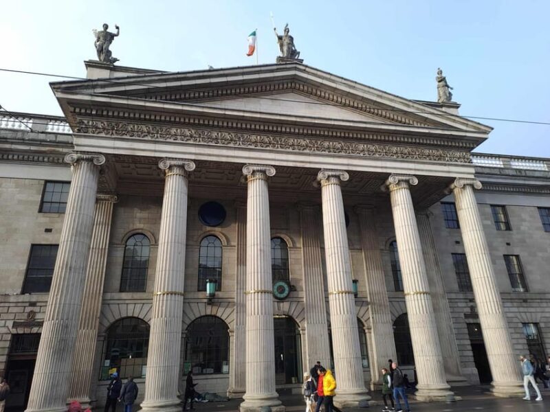 Dublin Walking Tour: Top 10 Highlights - Participant Suitability