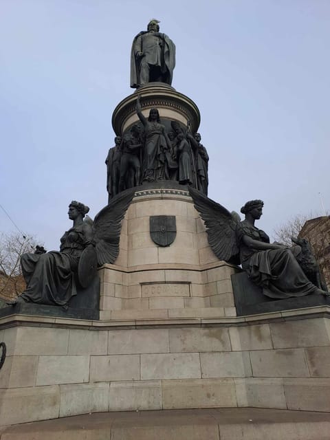 Dublin Walking Tour: Top 10 Highlights - Customer Feedback Ratings