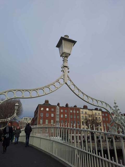 Dublin Walking Tour: Top 10 Highlights - Frequently Asked Questions