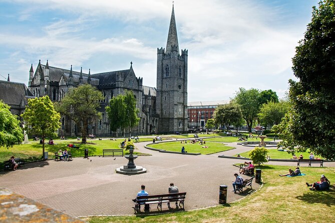 Dublin Walking Tour With Tickets to St Patricks Cathedral - Pricing and Booking
