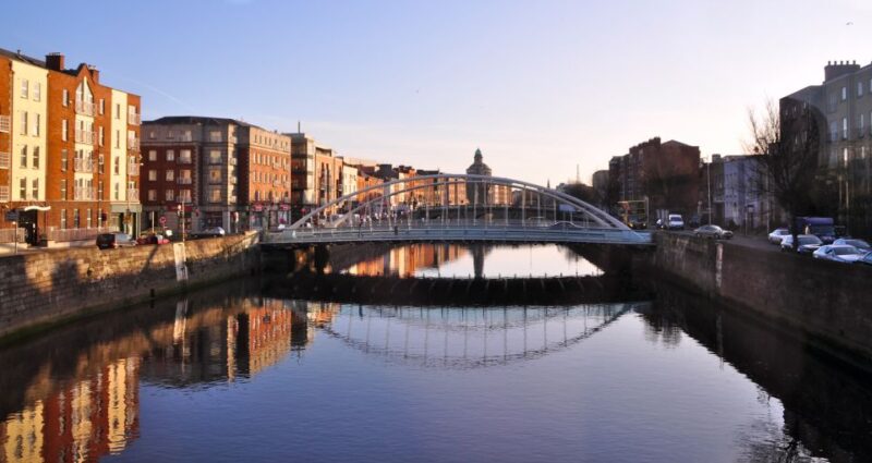 Dublin Welcome Tour: Private Tour With a Local - Transportation and Entrance Fees