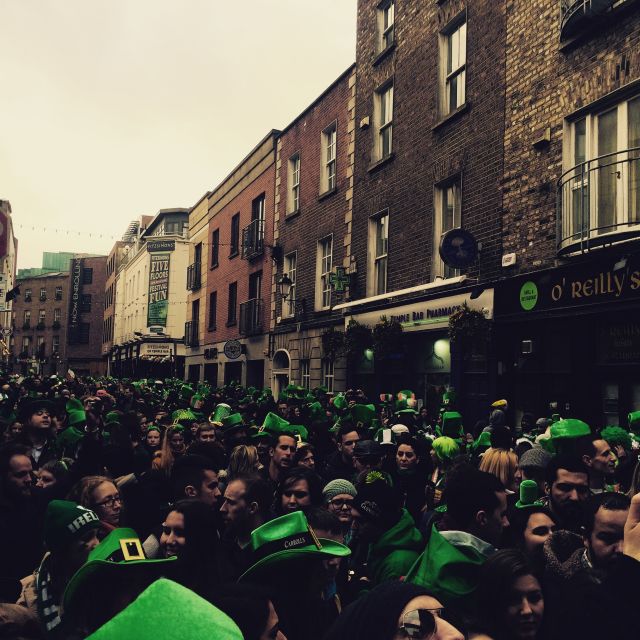 Dublin Welcome Tour: Private Tour With a Local - Frequently Asked Questions