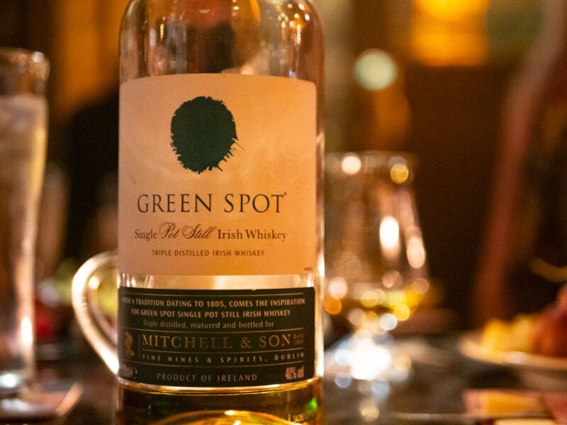 Dublin: Whiskey Tasting Tour - Itinerary