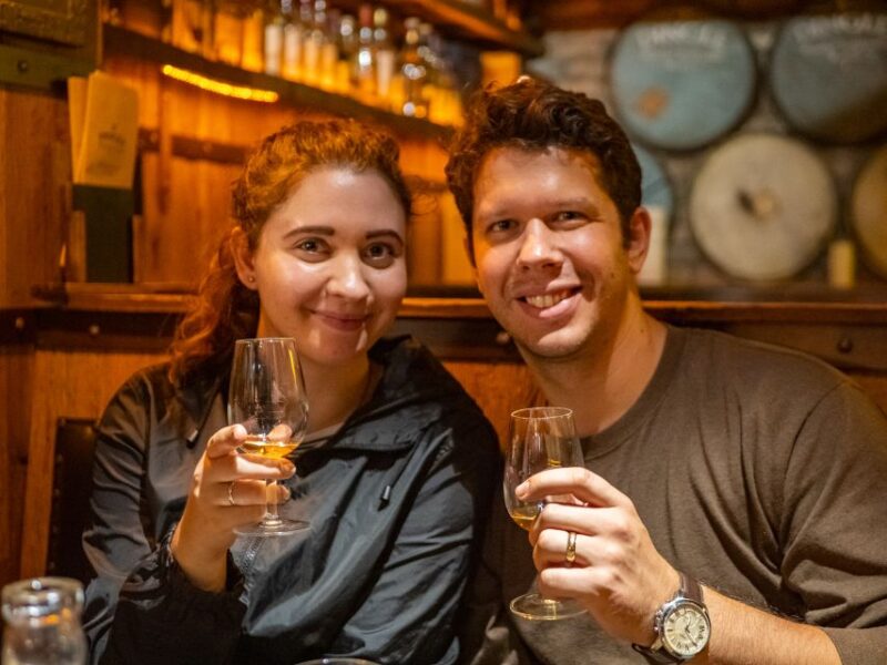 Dublin: Whiskey Tasting Tour - Whiskey Tasting Experience