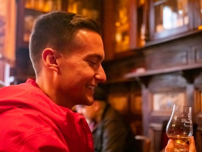 Dublin: Whiskey Tasting Tour - Customer Reviews Highlights