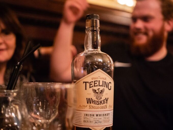 Dublin: Whiskey Tasting Tour - Booking and Cancellation Policy
