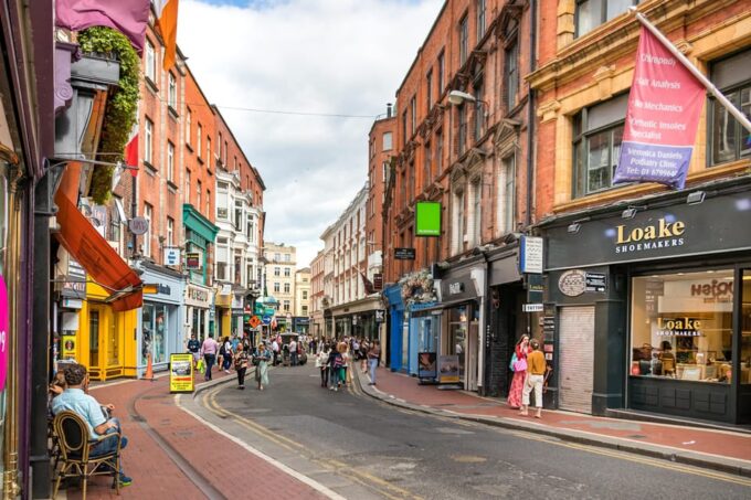 Dublin Whiskey Trail:Experience Historic Pubs & Local Flavor - Taste Exclusive Irish Whiskeys