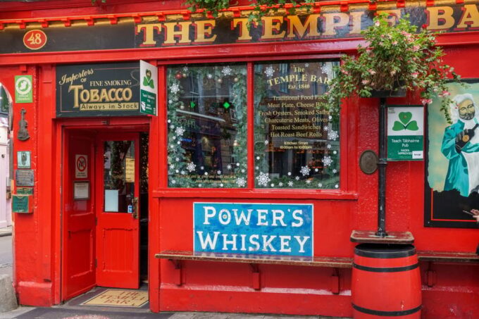 Dublin Whiskey Trail:Experience Historic Pubs & Local Flavor - Frequently Asked Questions