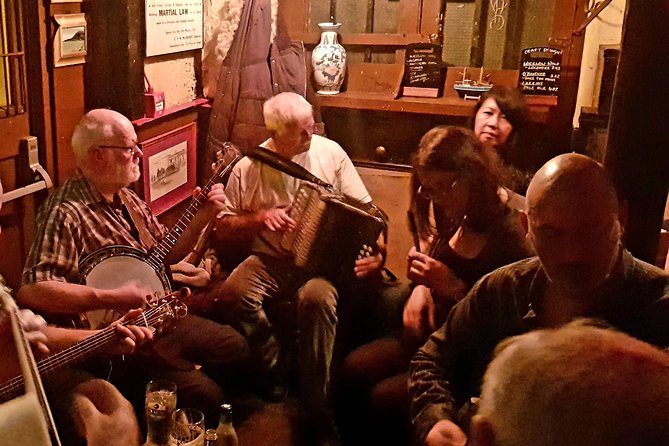 Dublin & Wicklow Mountain Pub Tour Small Group Tour Max 15 People - Group Size and Capacity