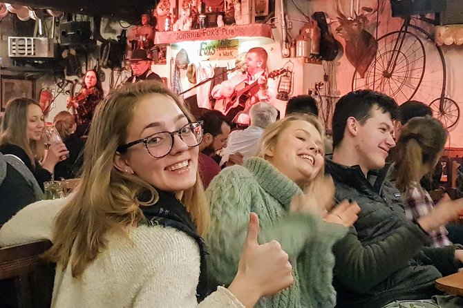 Dublin & Wicklow Mountain Pub Tour Small Group Tour Max 15 People - Cancellation and Refund Policy