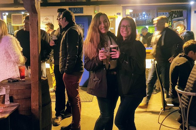Dublin & Wicklow Mountain Pub Tour Small Group Tour Max 15 People - Transportation and Vehicle